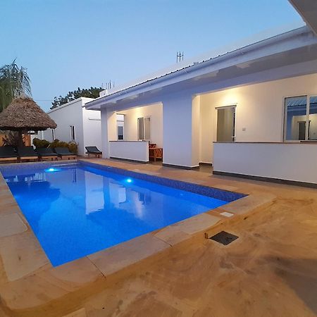 Diamond White Resort Nungwi Exterior photo
