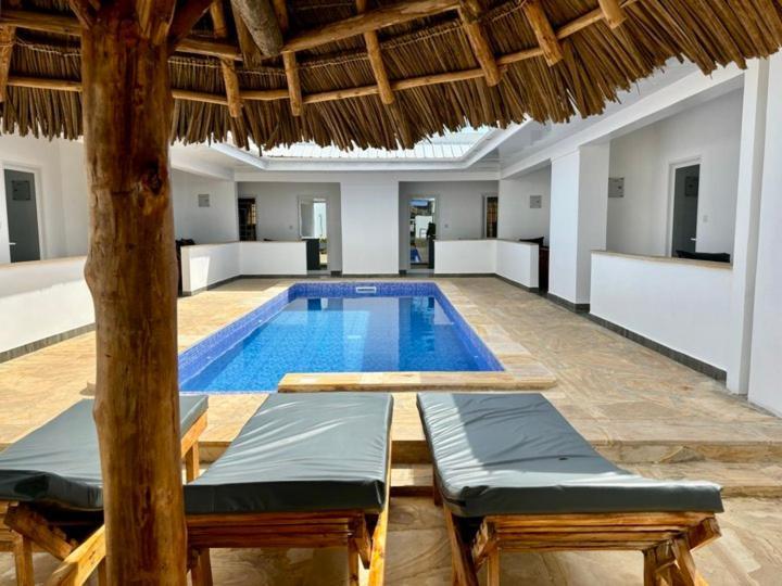 Diamond White Resort Nungwi Exterior photo